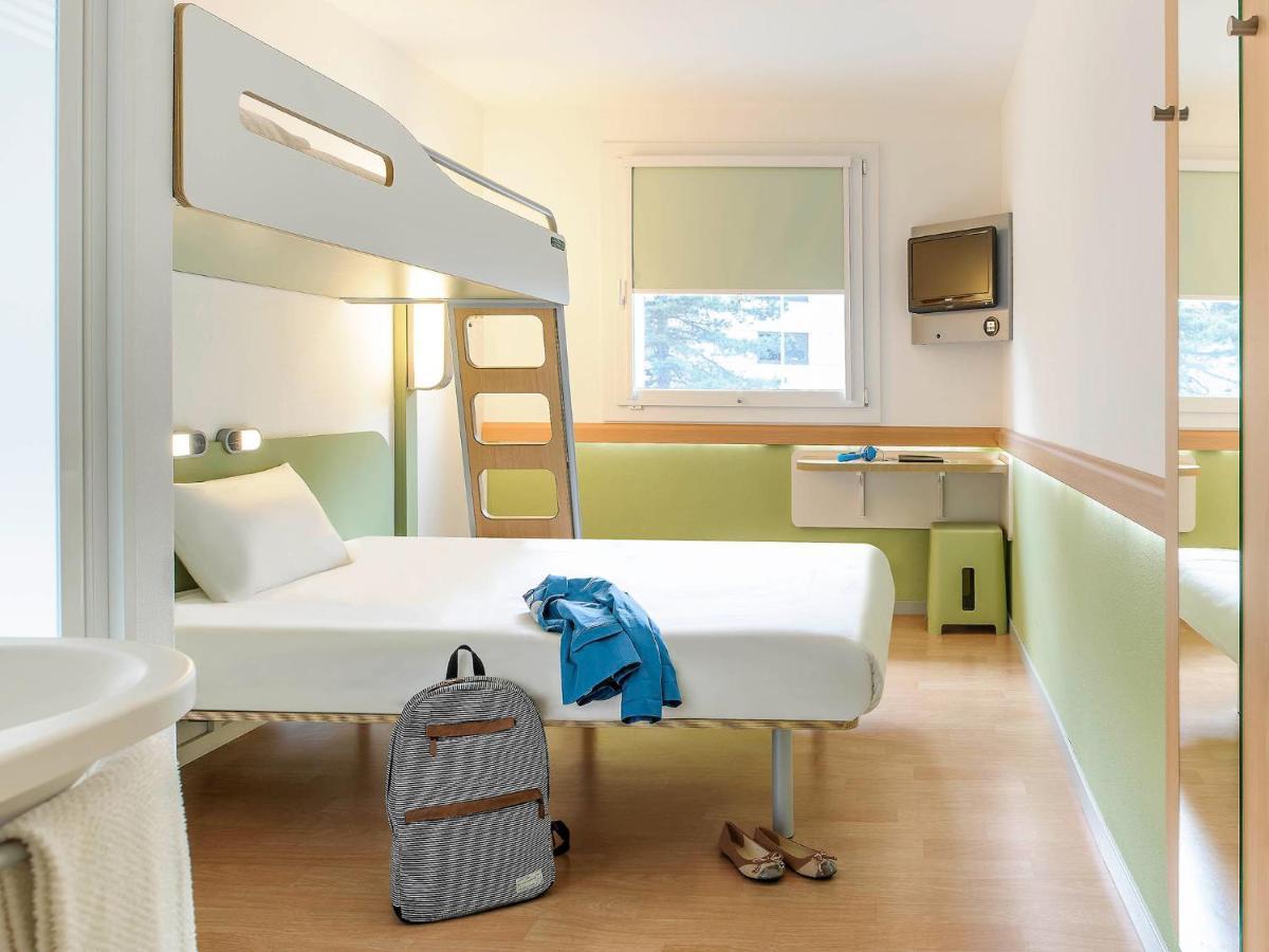 Ibis Budget Birmingham Airport Terminal Building - Nec Bickenhill Εξωτερικό φωτογραφία