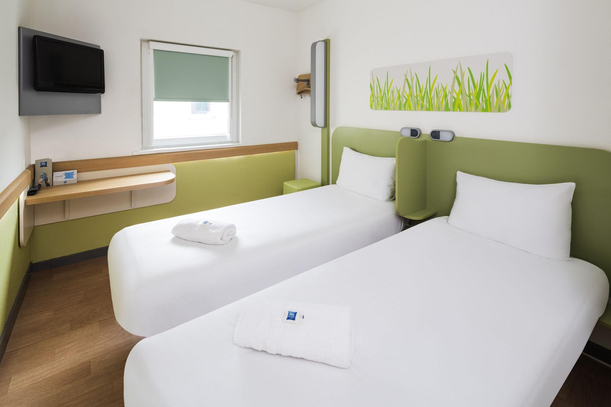 Ibis Budget Birmingham Airport Terminal Building - Nec Bickenhill Εξωτερικό φωτογραφία