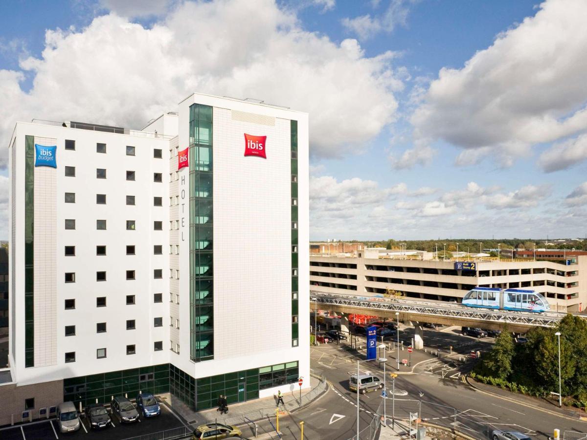 Ibis Budget Birmingham Airport Terminal Building - Nec Bickenhill Εξωτερικό φωτογραφία