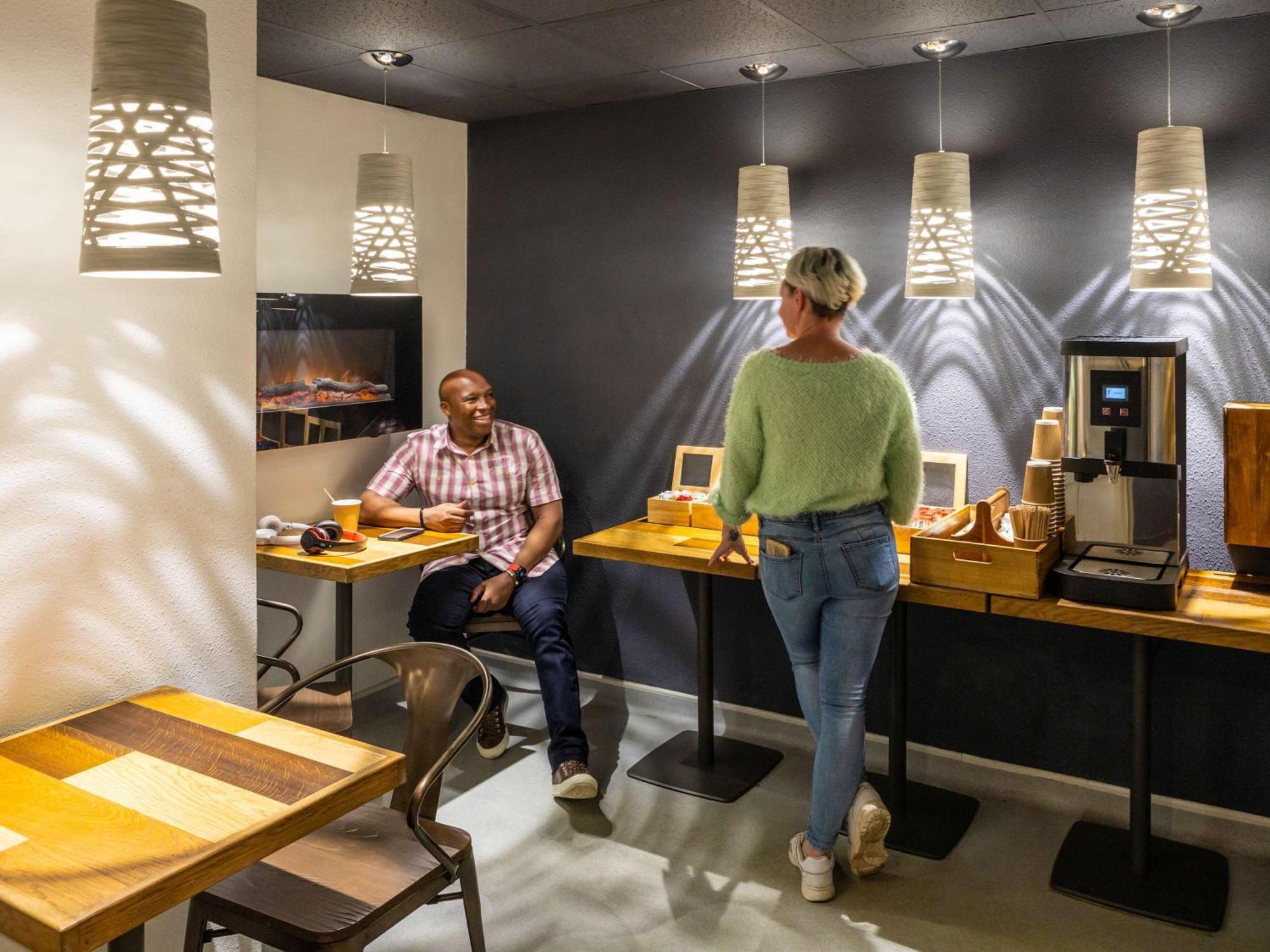Ibis Budget Birmingham Airport Terminal Building - Nec Bickenhill Εξωτερικό φωτογραφία