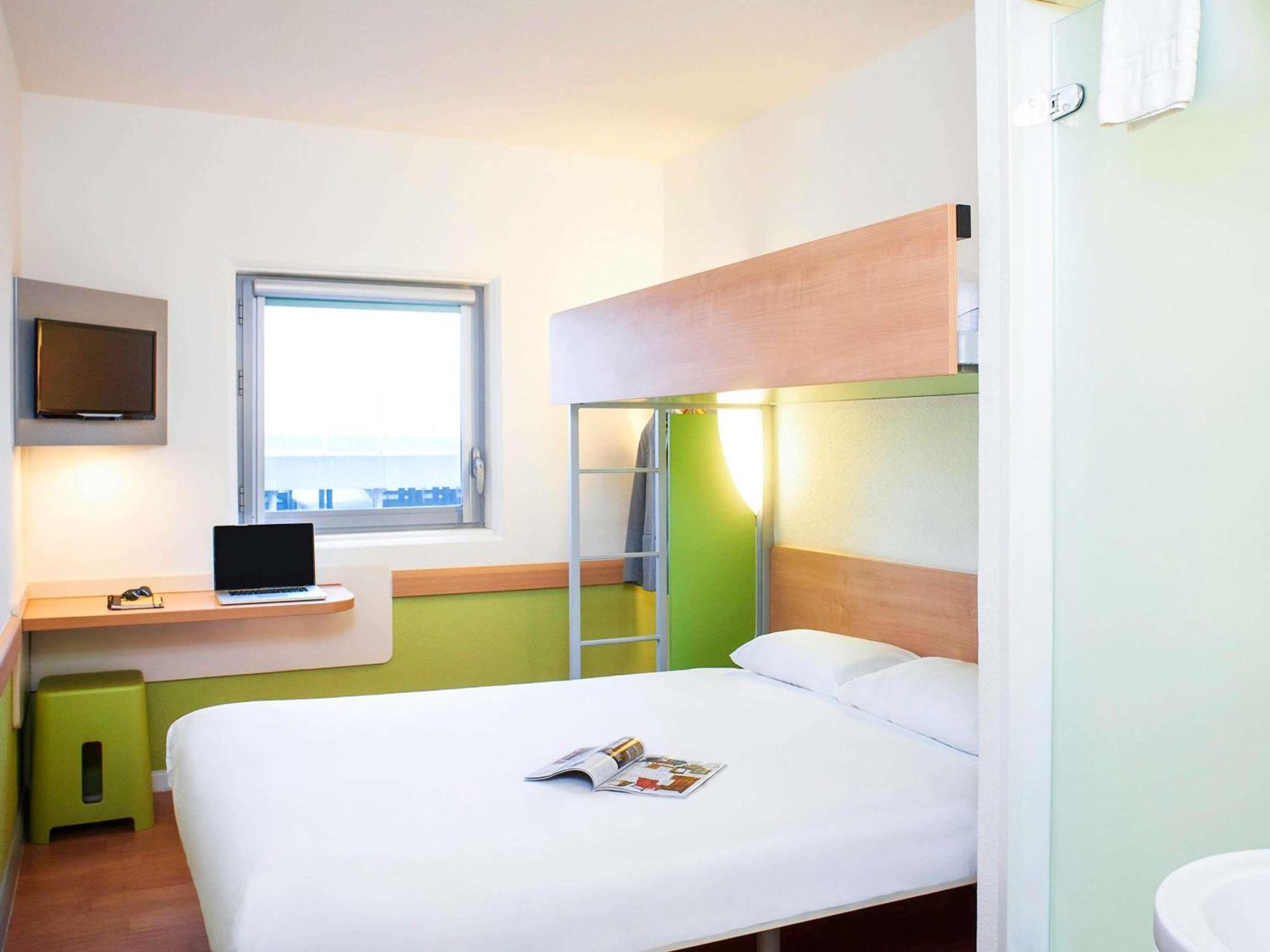 Ibis Budget Birmingham Airport Terminal Building - Nec Bickenhill Εξωτερικό φωτογραφία