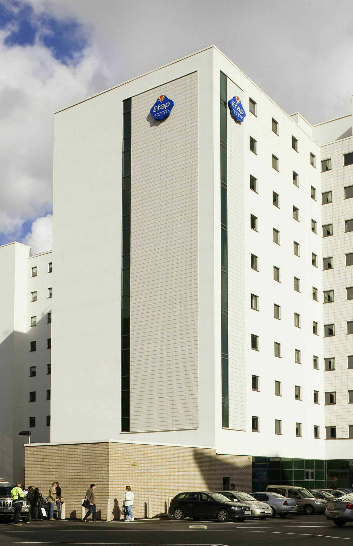 Ibis Budget Birmingham Airport Terminal Building - Nec Bickenhill Εξωτερικό φωτογραφία