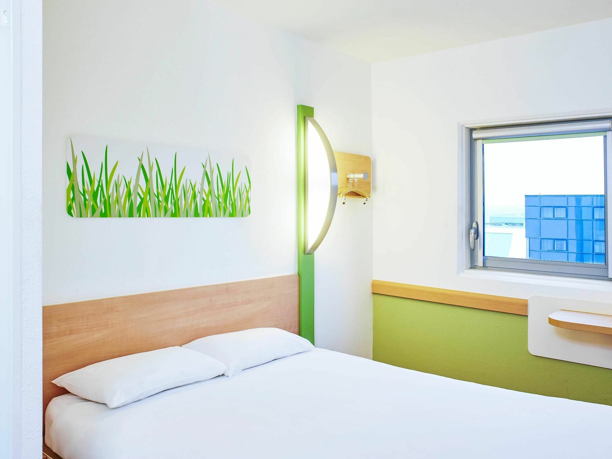 Ibis Budget Birmingham Airport Terminal Building - Nec Bickenhill Εξωτερικό φωτογραφία