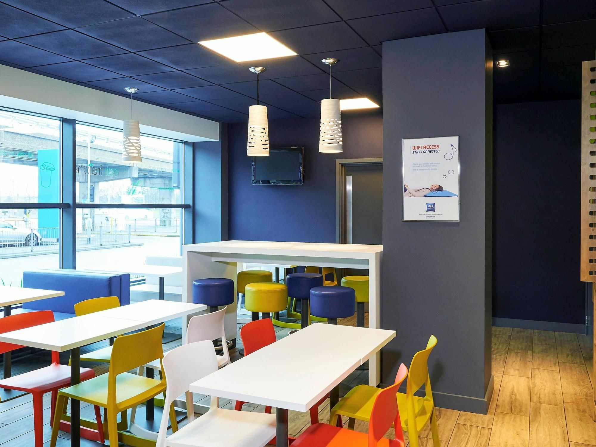 Ibis Budget Birmingham Airport Terminal Building - Nec Bickenhill Εξωτερικό φωτογραφία