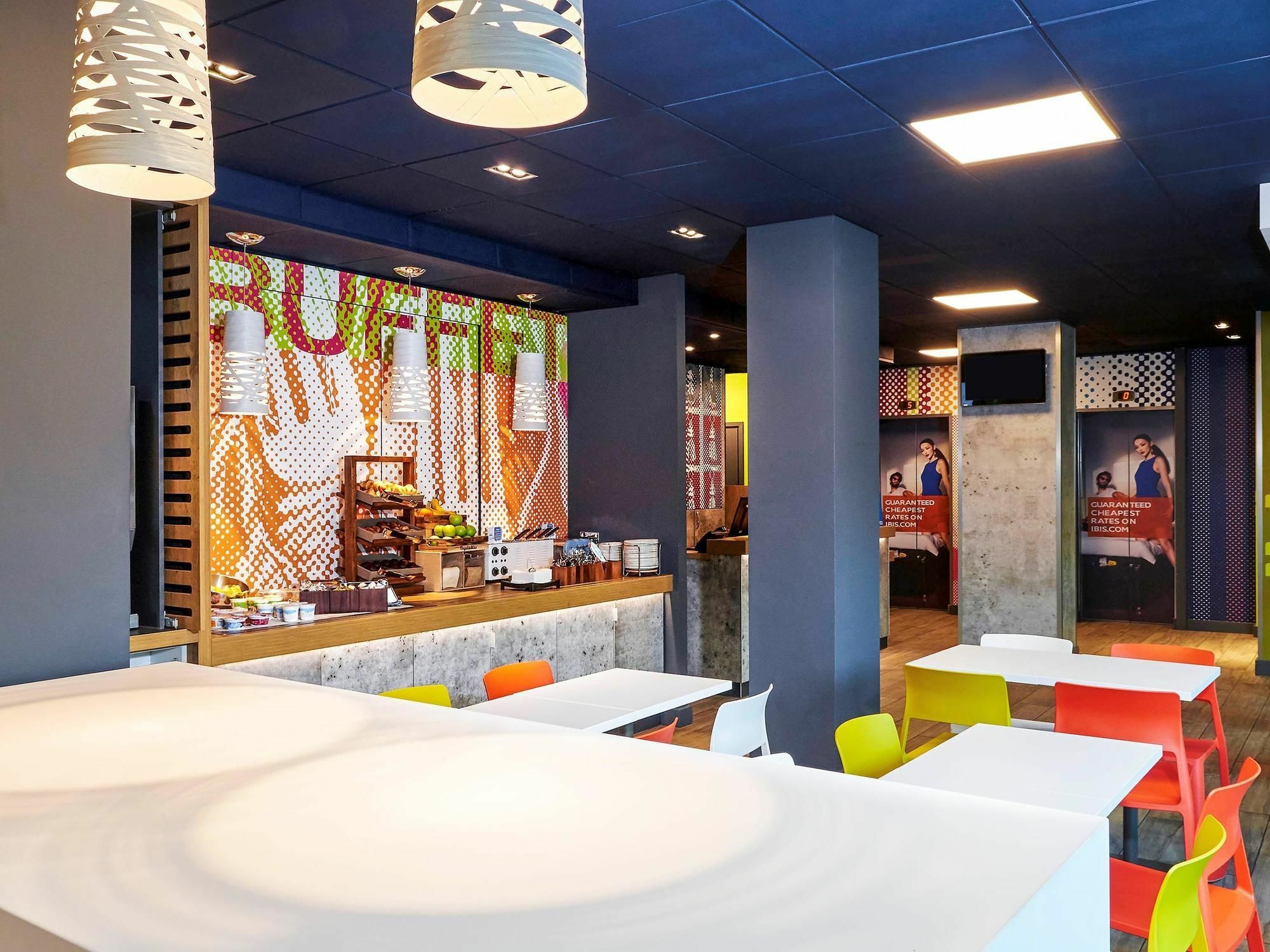 Ibis Budget Birmingham Airport Terminal Building - Nec Bickenhill Εξωτερικό φωτογραφία