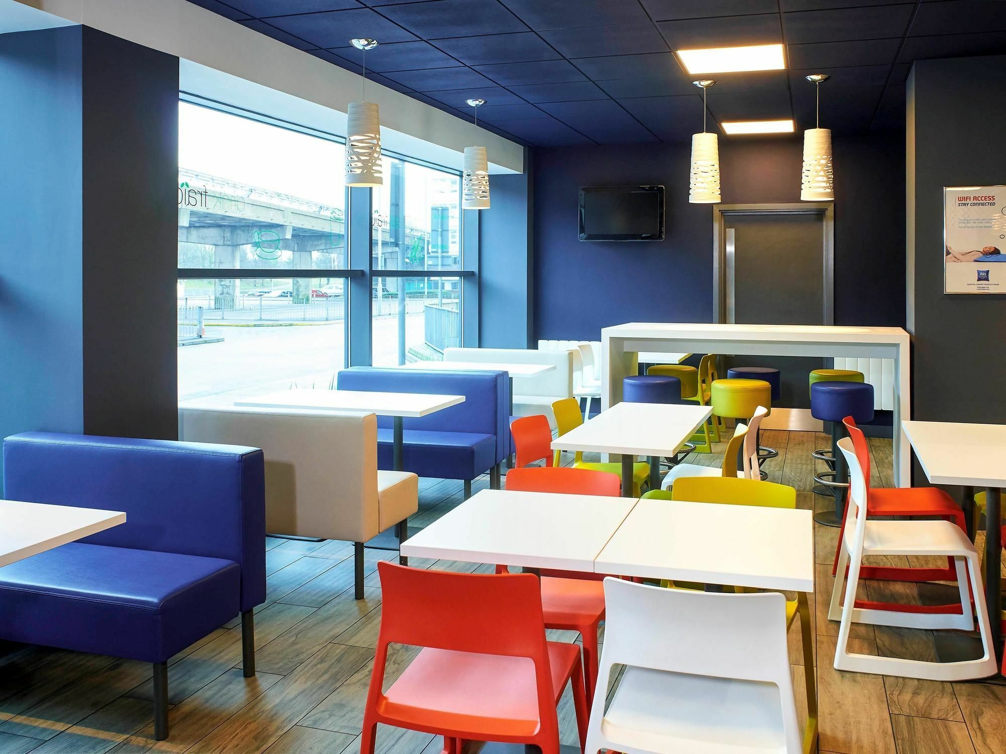 Ibis Budget Birmingham Airport Terminal Building - Nec Bickenhill Εξωτερικό φωτογραφία