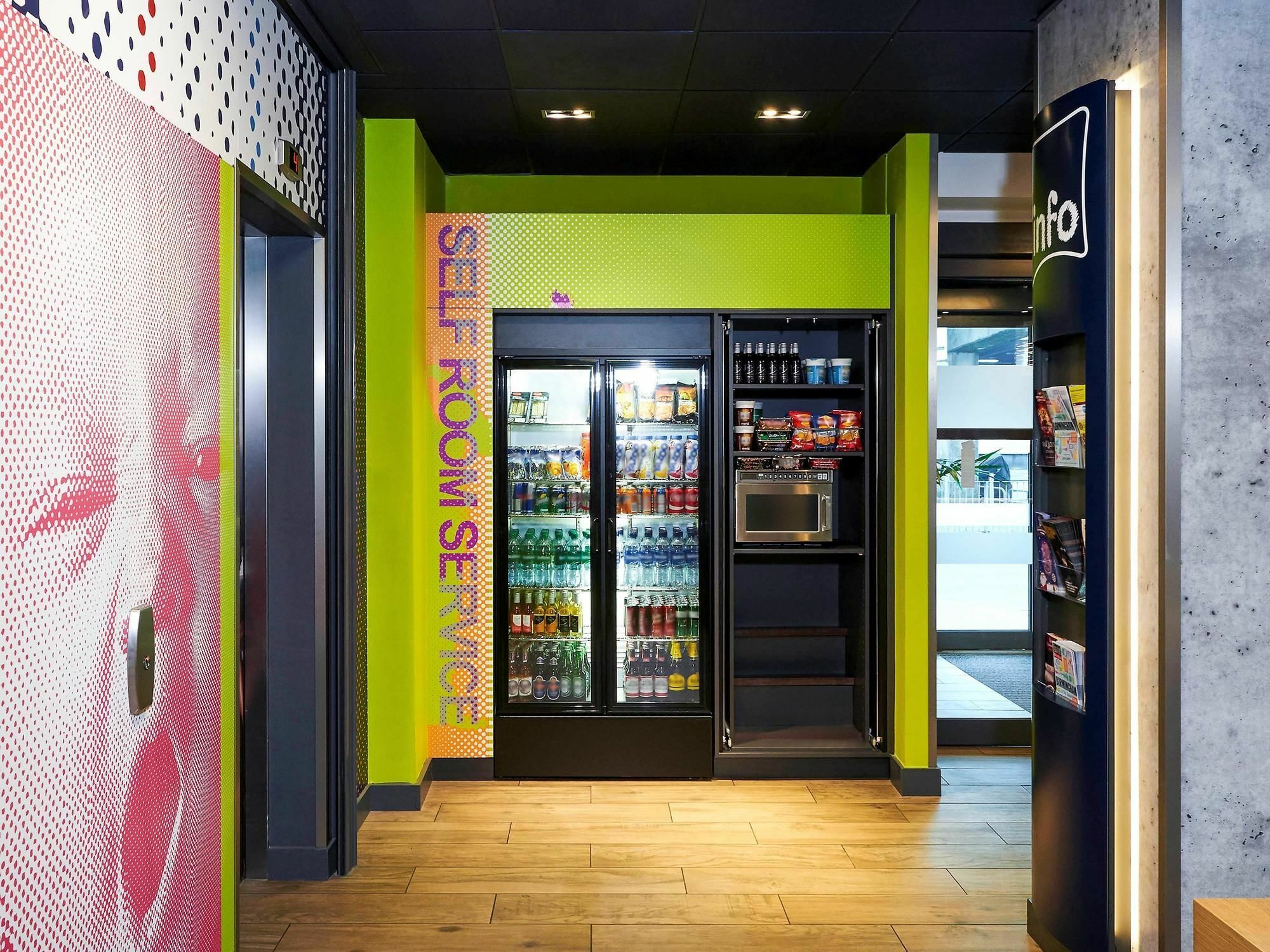 Ibis Budget Birmingham Airport Terminal Building - Nec Bickenhill Εξωτερικό φωτογραφία