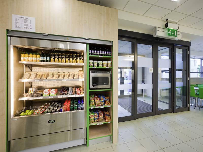 Ibis Budget Birmingham Airport Terminal Building - Nec Bickenhill Εξωτερικό φωτογραφία